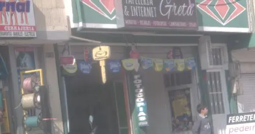 PAPELERIA & INTERNET GRETA PAPELERIA & INTERNET GRETA